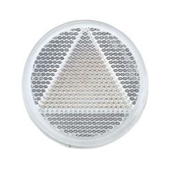 Narva Clear Retro Reflector 65mm Dia. With Self Adhesive