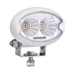 Narva 9-64V LED Work Lamp Flood Beam White 900 Lumens