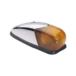 Narva External Cabin Or Front End Outline Marker Lamp Amber