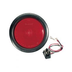 Narva 12 Volt Sealed Rear Stop/Tail Lamp Kit Red With Vinyl Grommet