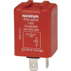 Narva 24 Volt 2 Pin LED Electronic Flasher