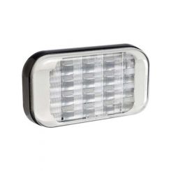 Narva 933V Model 41 LED Reverse Lamp White For Horizontal Mounting
