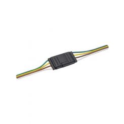 Narva 4 Way Weatherproof Harness Connector Blister Pack