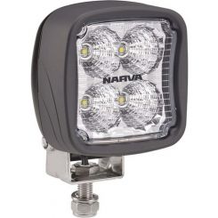 Narva 9-64V LED Work Lamp Flood Beam - 3200 Lumens