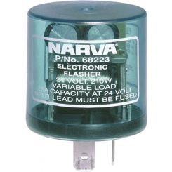 Narva 24 Volt 3 Pin Electronic Flasher