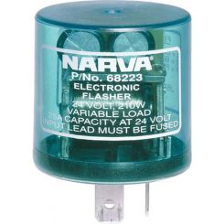 Narva 24 Volt 3 Pin Electronic Flasher