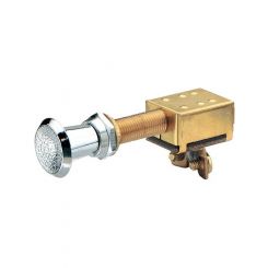 Narva Off/On Push/Pull Switch Marine