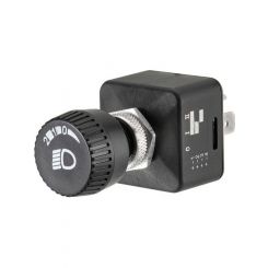 Narva Off/On/On Rotary Headlamp Switch