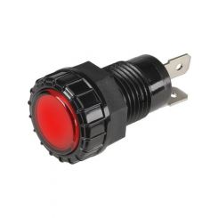 Narva 12 Volt Pilot Lamp With Red LED