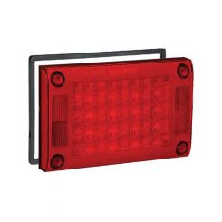 Narva 9-33 Volt Model 48 LED Rear Stop/Tail Lamp Red