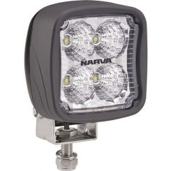 Narva 9-64V LED Work Lamp Flood Beam - 1800 Lumens