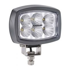 Narva 9-64V LED Work Lamp Flood Beam - 2700 Lumens