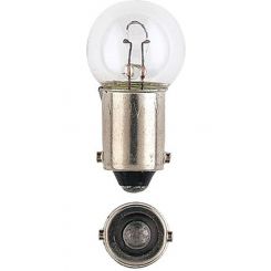 Narva 12V 6W Ba9S Incandescent Globes Pack of 10