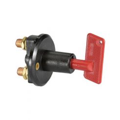 Narva Plastic Battery Master Switch With Removable Key
