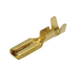 Narva 2.8 x 0.8mm Female Blade Terminal Pack of 100