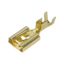 Narva 9.5 x 1.28mm Female Blade Terminal Pack of 100