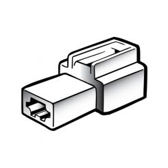 Narva 1 Way Female Quick Connector Housing Pack of 10