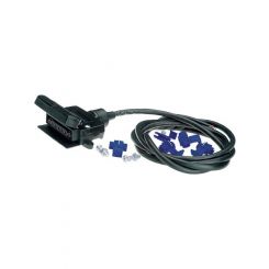 Narva 7 Pin Flat Trailer Socket Kit