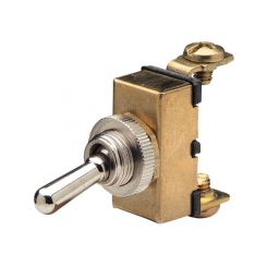 Narva Off/On Toggle Switch Marine