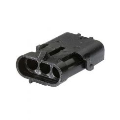 Narva 3 Way Female Waterproof Connector Housing Pack of 10