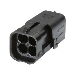 Narva 4 Way Female Waterproof Connector Housing Pack of 10