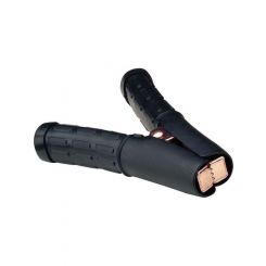 Narva Fully Insulated Black Battery Clamp 500A Black
