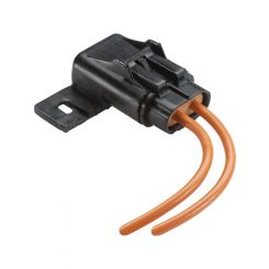 Narva Pre-Wired In-Line Waterproof ATS Blade Fuse Holder Pack of 1