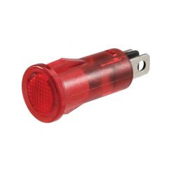 Narva 12 Volt Pilot Lamp With Red Led
