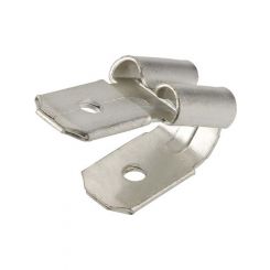 Narva Non Insulated 6.3 x 0.8mm 2-Way Male/Female Connector Pack of 17