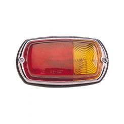 Narva Rear Stop/Tail Direction Indicator Lamp Red/Amber