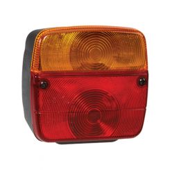 Narva Rear Stop/Tail Direction Indicator Lamp w/ Licence Plate Option