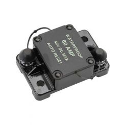 Narva 60 Amp High Amp Automatic Resetting Circuit Breaker Pack of 1