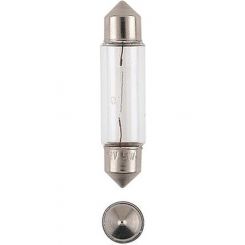 Narva Festoon Globe 24V 10W Sv85.8 T11mm Pack of 10
