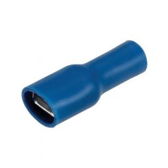 Narva 6.3 x 0.8mm Female Blade Terminal Blue Pack of 10
