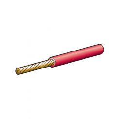 Narva 15A 4mm Red Single Core Cable 30M