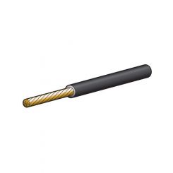 Narva 10A 3mm Black Single Core Cable 30M