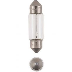 Narva 24V 5W Sv8-5.8 C5W Festoon Globes Pack of 10