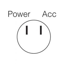 Narva Off/On Push/Push Switch