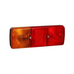 Narva Rear Stop/Tail Direction Indicator Lamp w/Retro Reflector