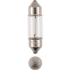Narva Festoon Globe 12V 3W Sv78 T8mm Pack of 10