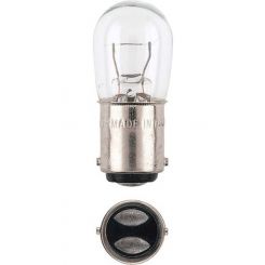 Narva 12V 15Cp 12W Ba15D Interior/Park Incandescent Globes Pack of 10