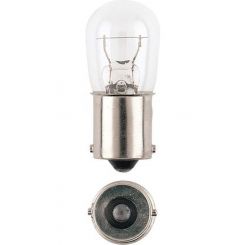 Narva 12V 15Cp 12W Ba15S Interior/Park Incandescent Globes Pack of 10