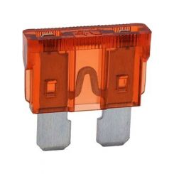 Narva 40 Amp Brown Standard ATS Blade Fuse Pack of 50