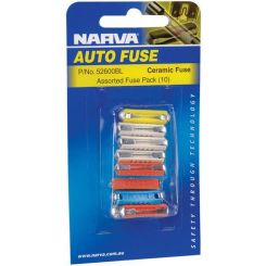Narva Ceramic Fuse Assortment