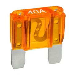 Narva 40 Amp Orange Maxi Blade Fuse Pack of 1