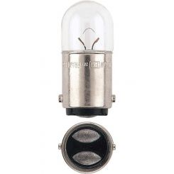 Narva 24V 5W R5W Ba15D Interior/Park Incandescent Globes Pack of 10