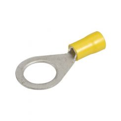Narva 13.0mm Ring Terminal Yellow Pack of 12