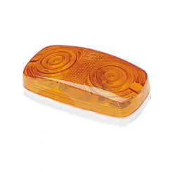 Narva Side Direction Indicator Lamp Amber