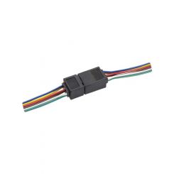 Narva 6 Way Weatherproof Harness Connector