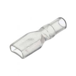 Narva Blade Terminal Insulator For 6.3mm Female 56224 Pack of 100